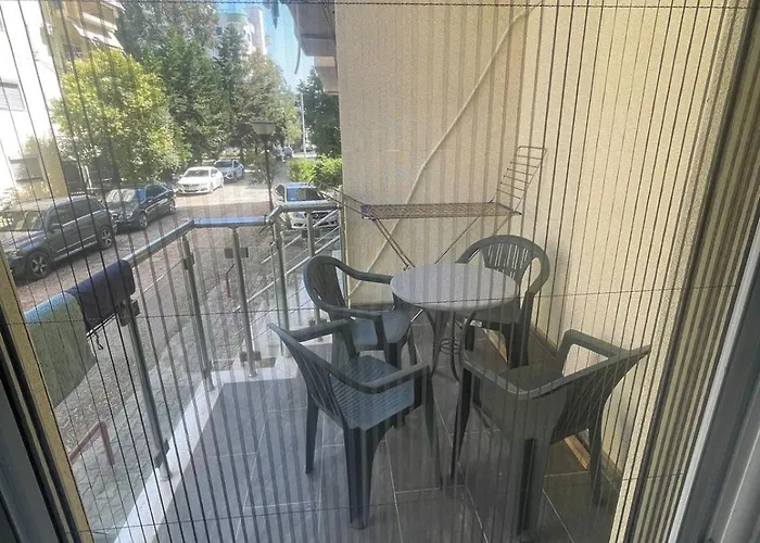 Roel&alvi Relax Apartment *